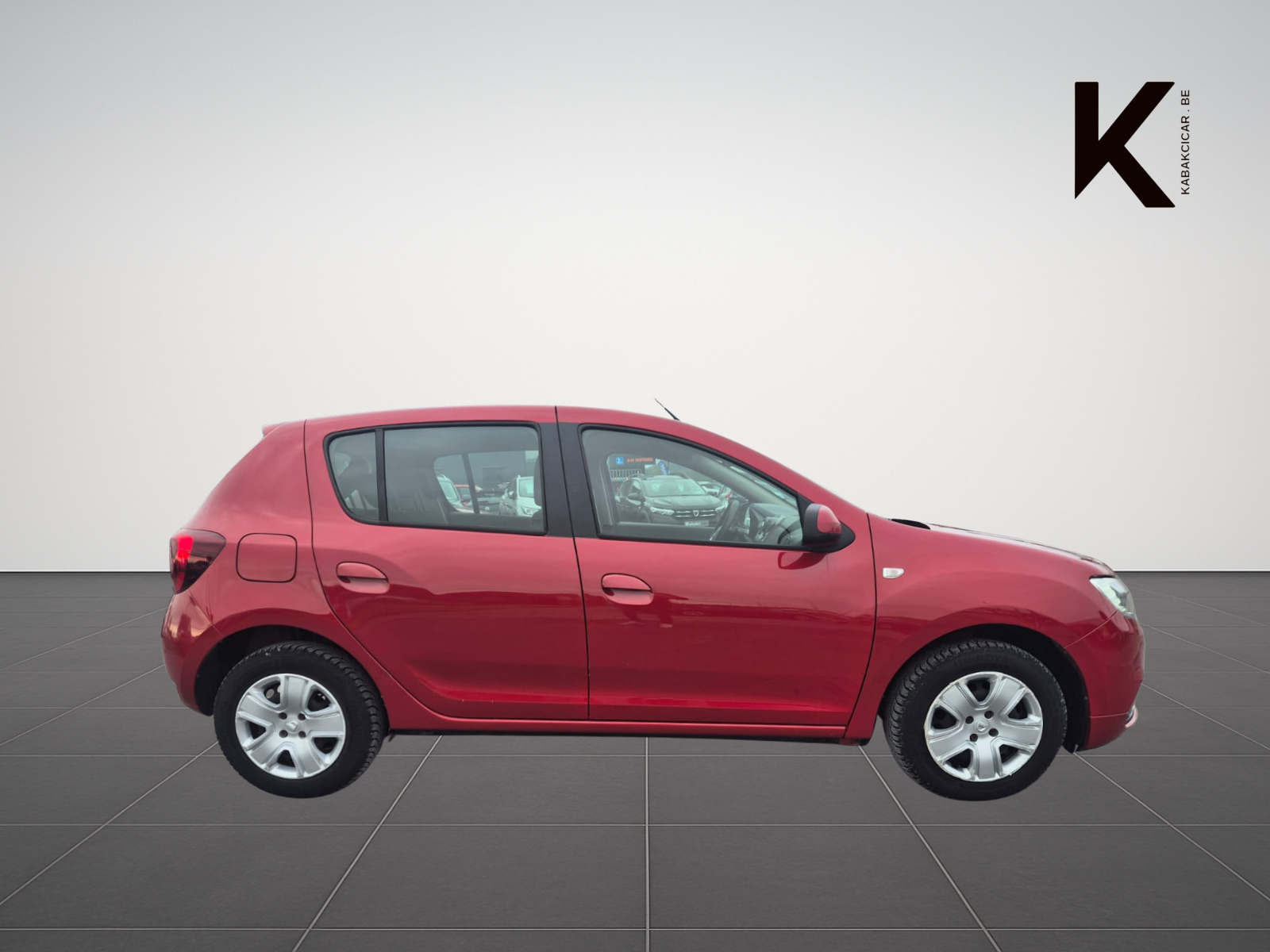 Dacia Sandero Sandero 0.9 TCe Confort / GPS / Capteur / Garantie