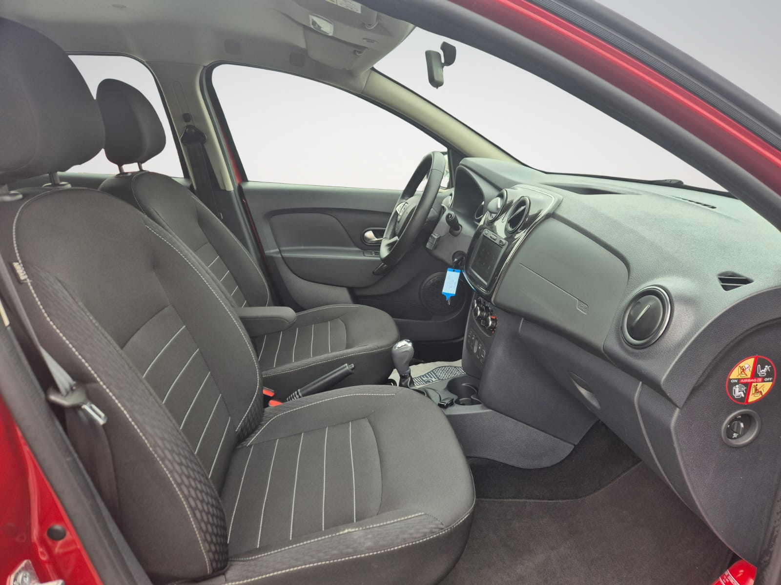 Dacia Sandero Sandero 0.9 TCe Confort / GPS / Capteur / Garantie
