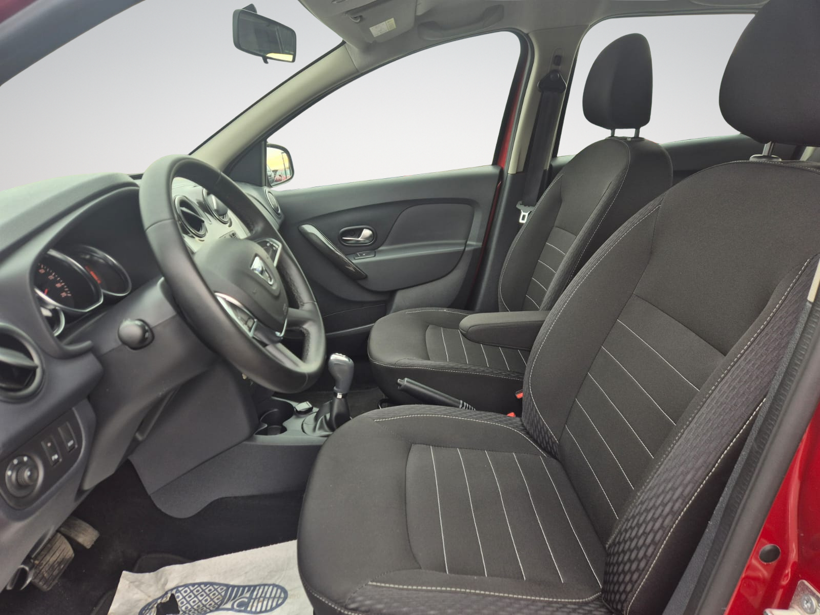 Dacia Sandero Sandero 0.9 TCe Confort / GPS / Capteur / Garantie