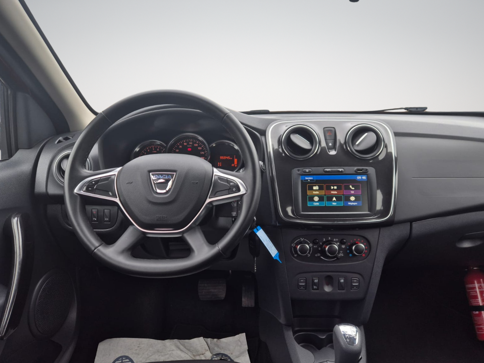 Dacia Sandero Sandero 0.9 TCe Confort / GPS / Capteur / Garantie