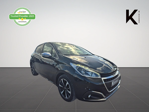 Peugeot 208 1.2i Tech Edition / Carplay / Camera / Garantie 1A