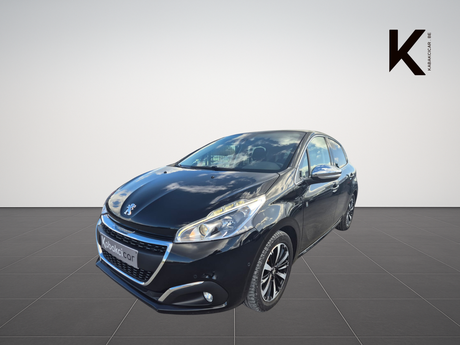 Peugeot 208 1.2i Tech Edition / Carplay / Camera / Garantie 1A