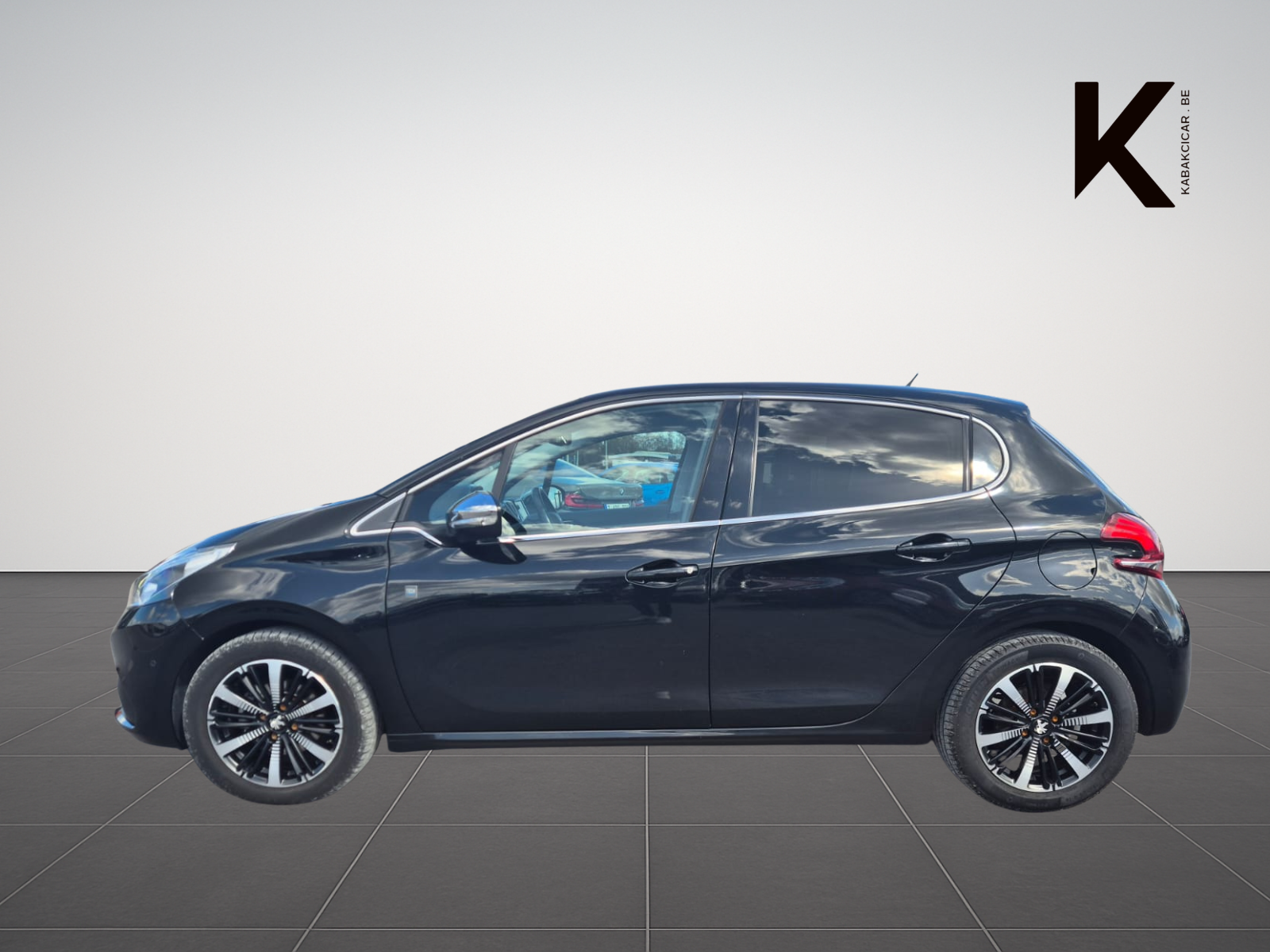 Peugeot 208 1.2i Tech Edition / Carplay / Camera / Garantie 1A