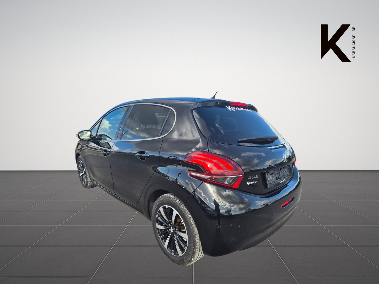 Peugeot 208 1.2i Tech Edition / Carplay / Camera / Garantie 1A