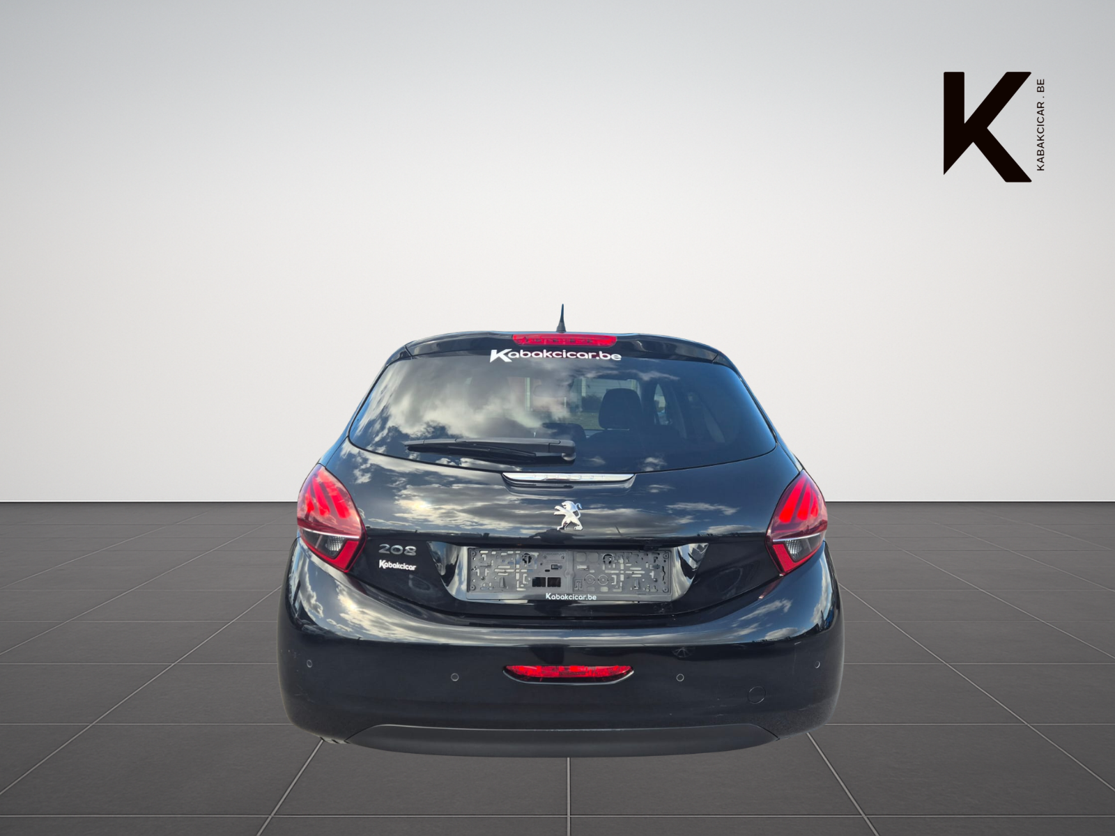 Peugeot 208 1.2i Tech Edition / Carplay / Camera / Garantie 1A
