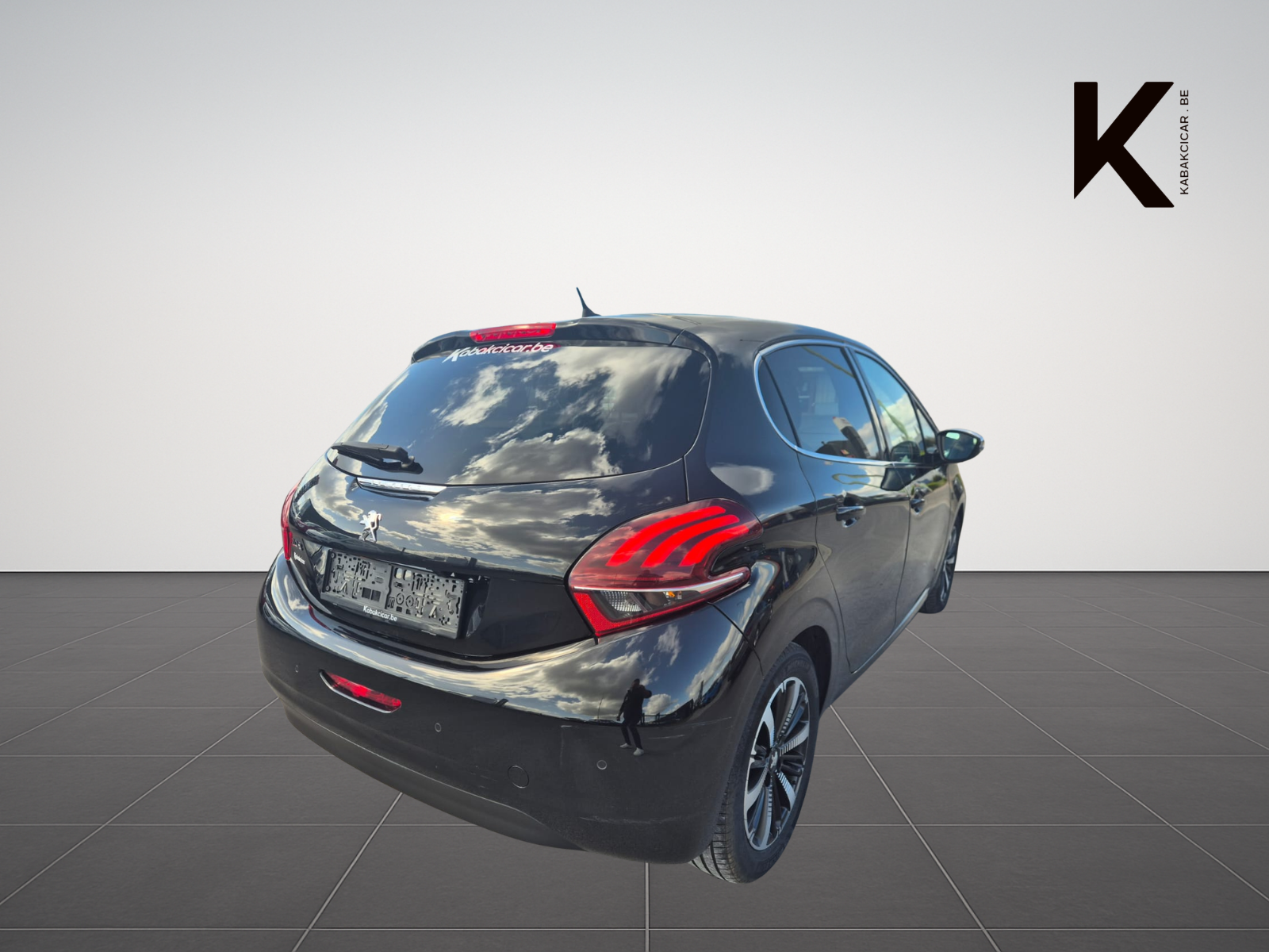 Peugeot 208 1.2i Tech Edition / Carplay / Camera / Garantie 1A