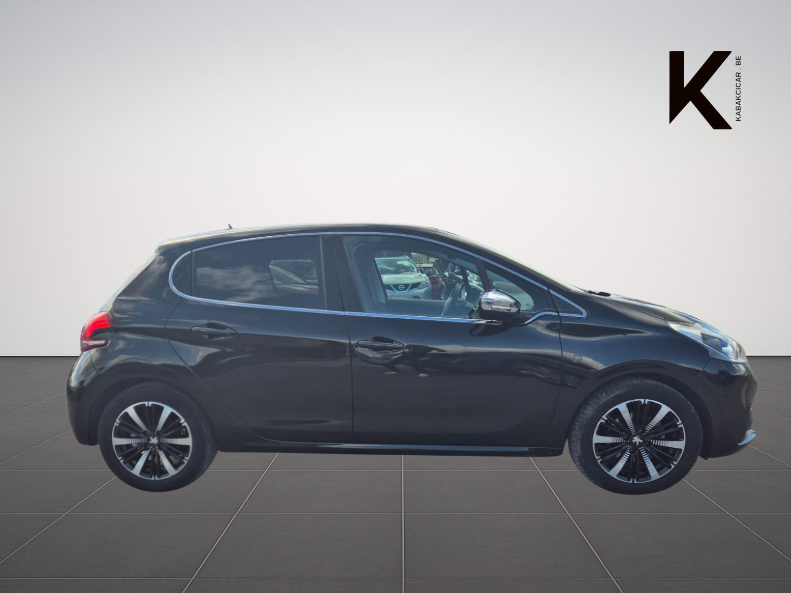 Peugeot 208 1.2i Tech Edition / Carplay / Camera / Garantie 1A