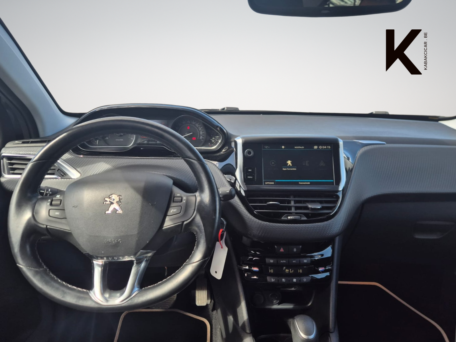 Peugeot 208 1.2i Tech Edition / Carplay / Camera / Garantie 1A