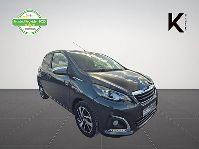 Peugeot 108 1.0i Allure / Automatique ! / Bluetooth / Garantie