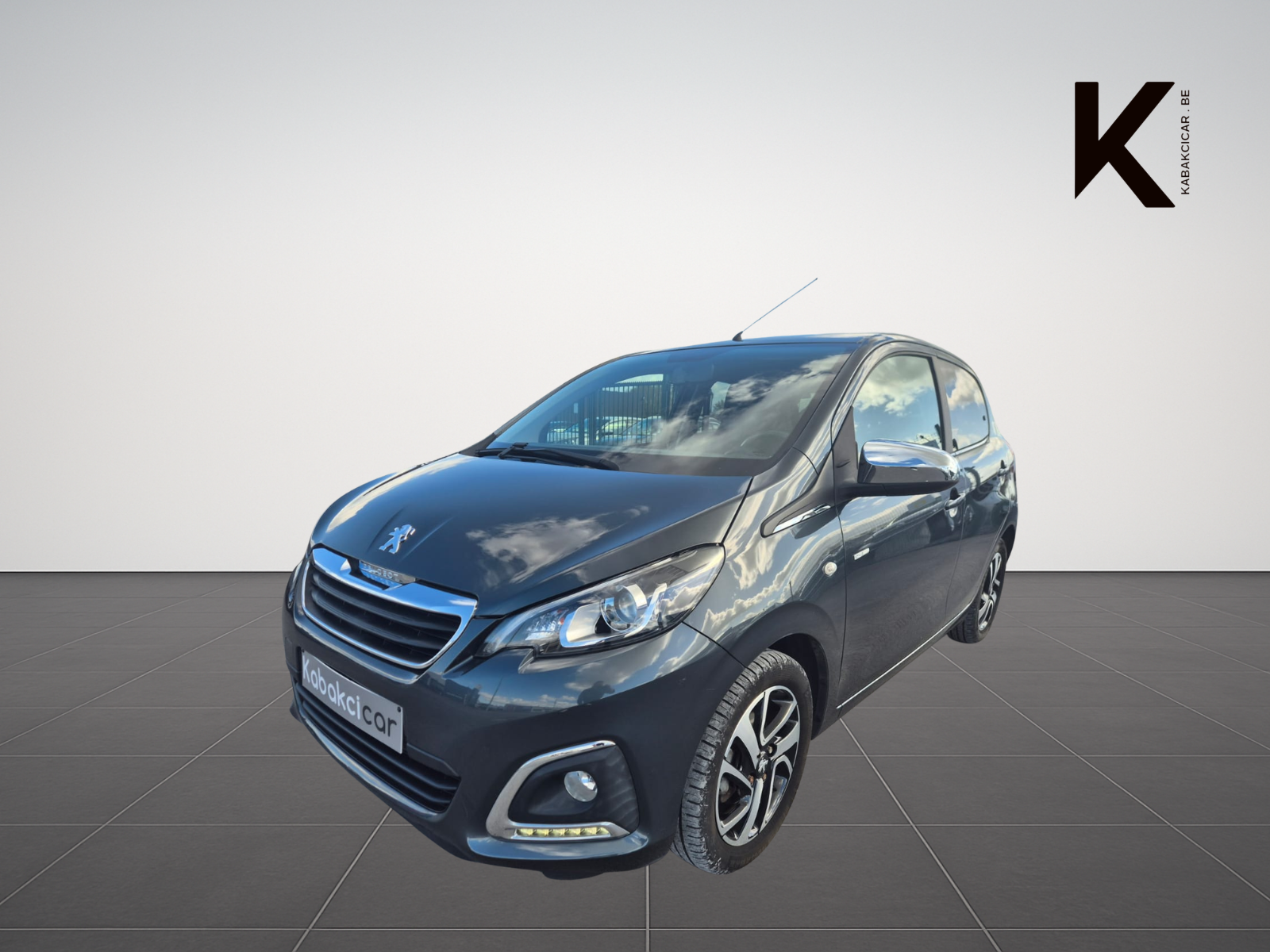 Peugeot 108 1.0i Allure / Automatique ! / Bluetooth / Garantie