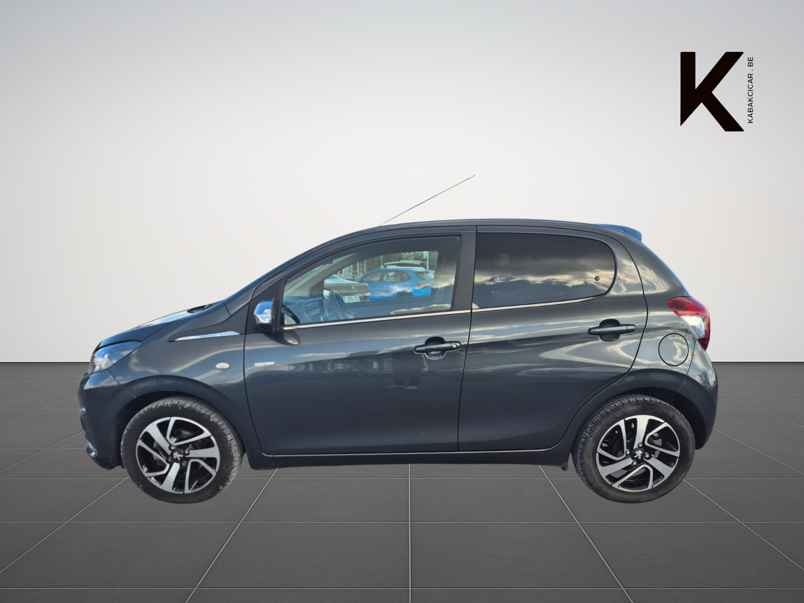 Peugeot 108 1.0i Allure / Automatique ! / Bluetooth / Garantie