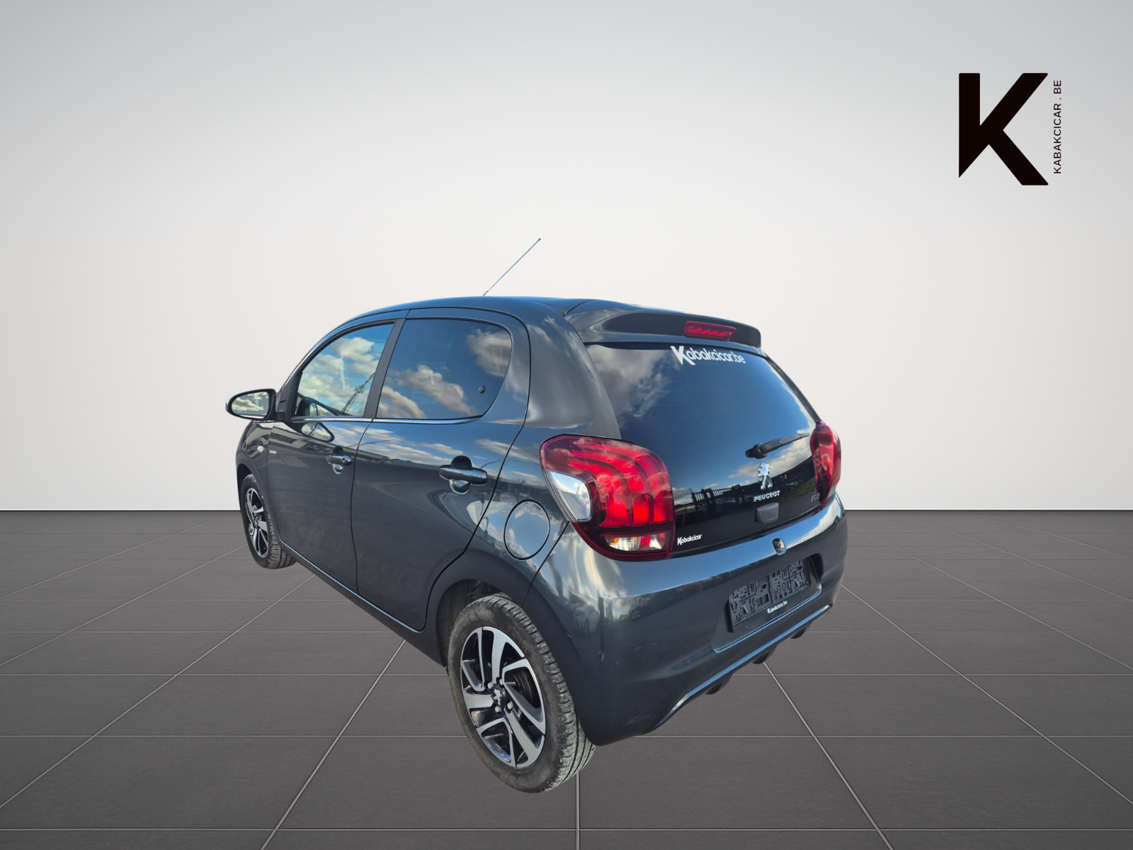 Peugeot 108 1.0i Allure / Automatique ! / Bluetooth / Garantie