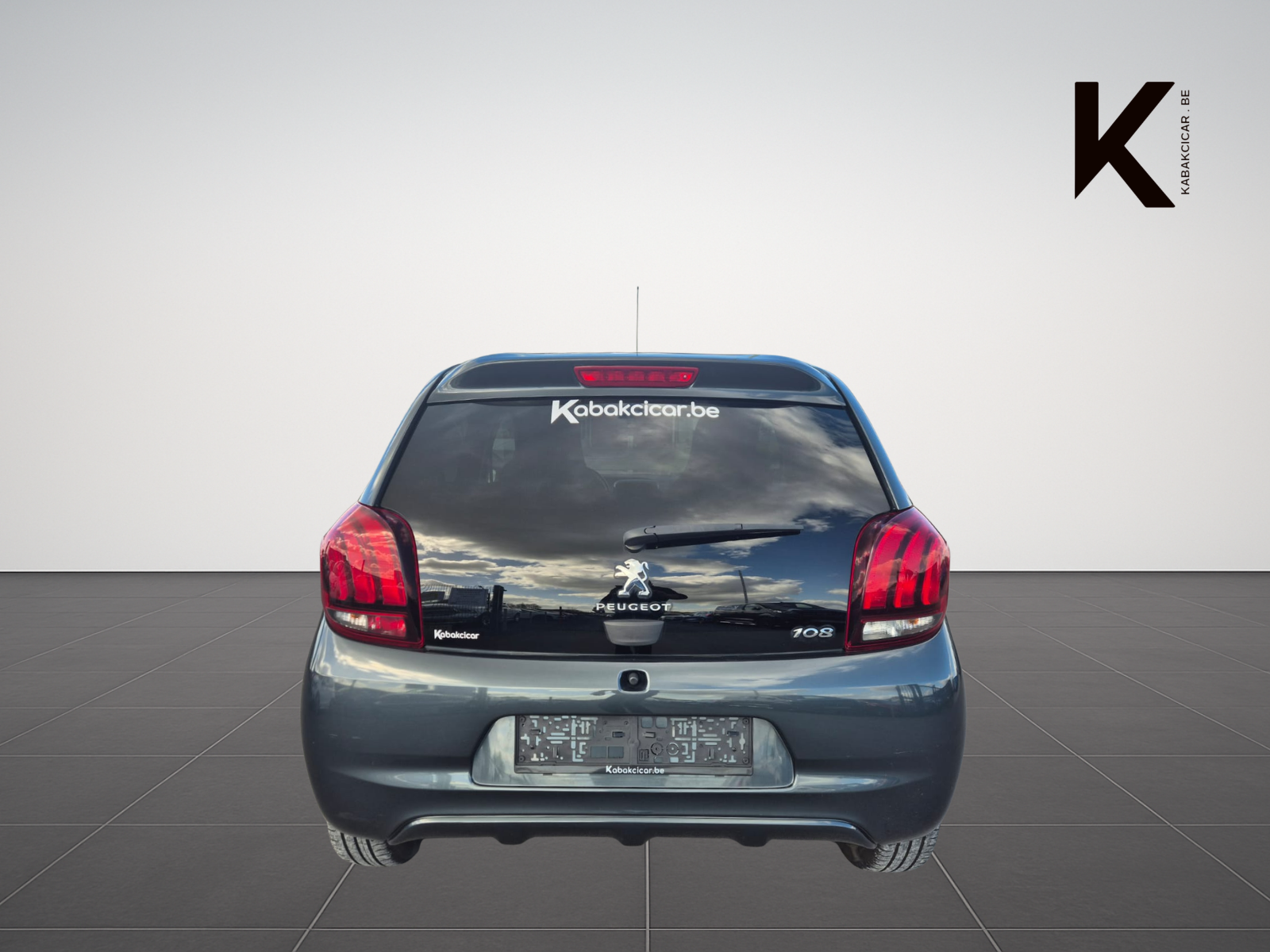 Peugeot 108 1.0i Allure / Automatique ! / Bluetooth / Garantie