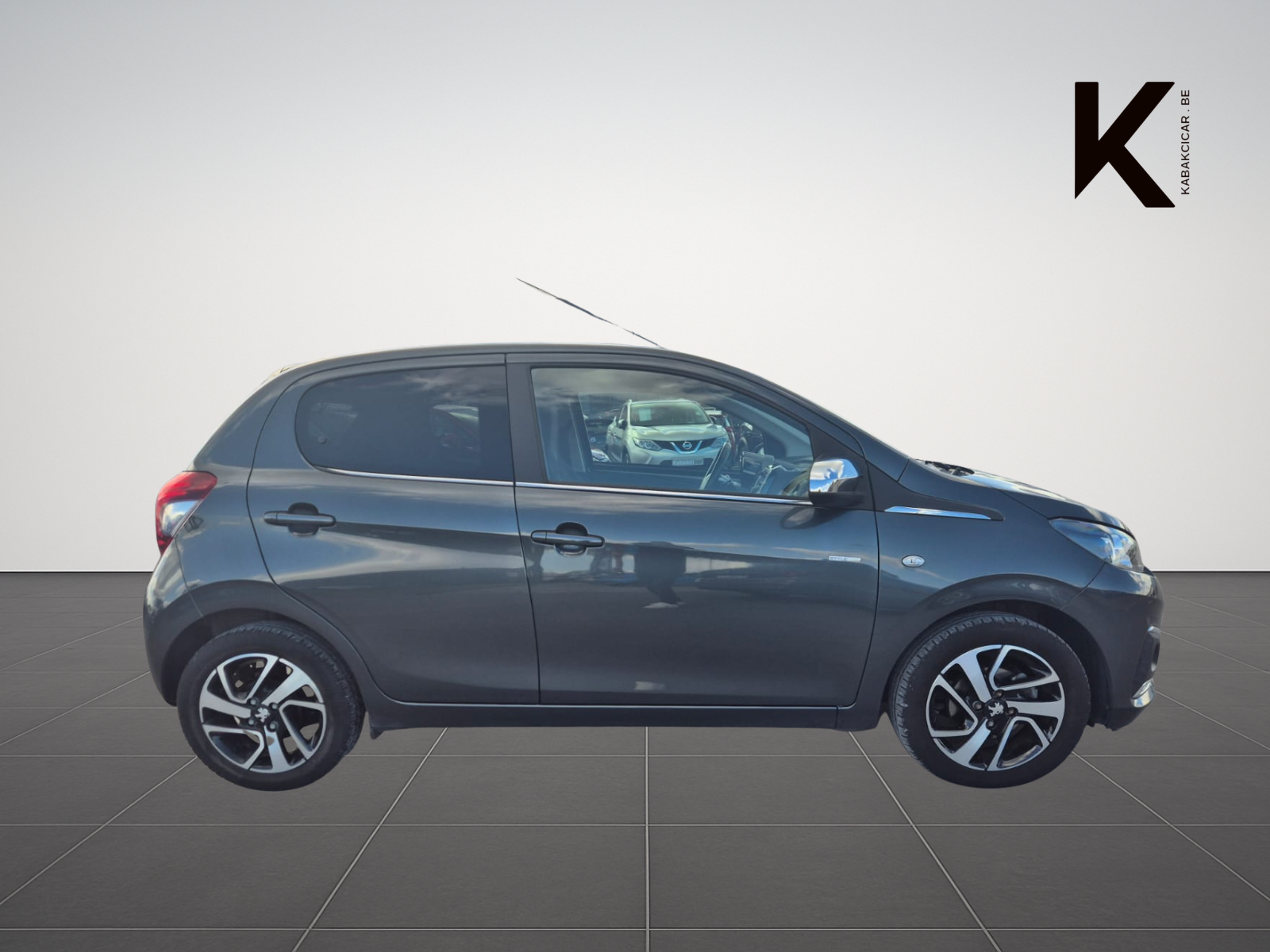 Peugeot 108 1.0i Allure / Automatique ! / Bluetooth / Garantie