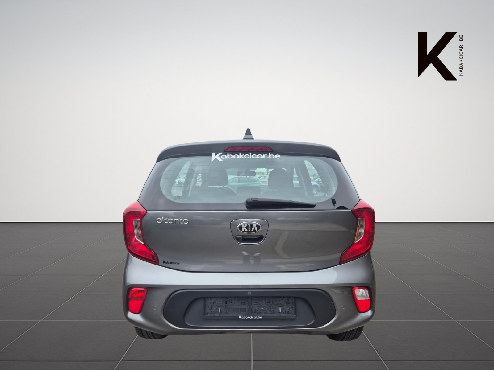 Kia Picanto 1.0i Active / Carplay / Camera / GPS / Garantie 1A