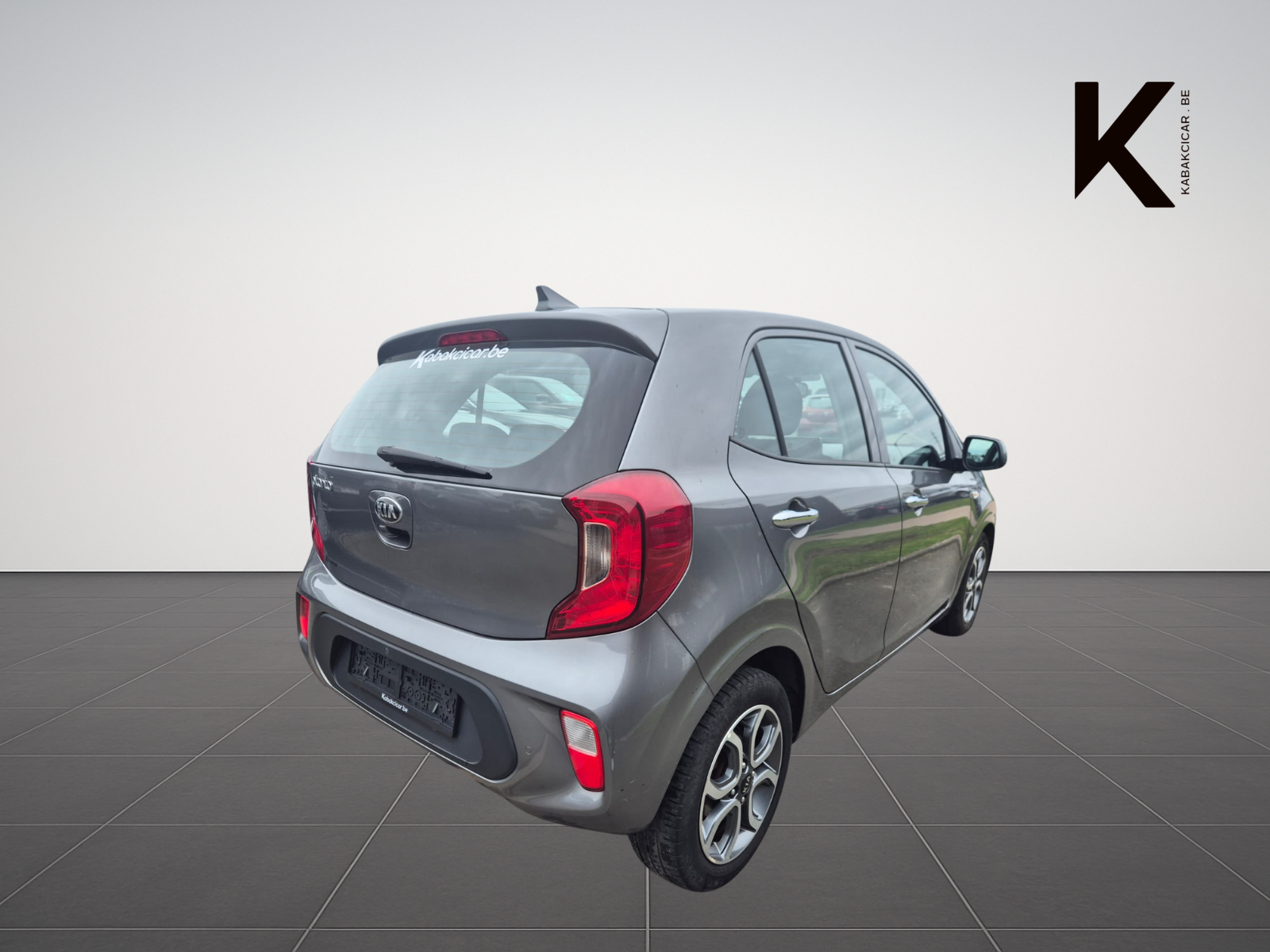 Kia Picanto 1.0i Active / Carplay / Camera / GPS / Garantie 1A