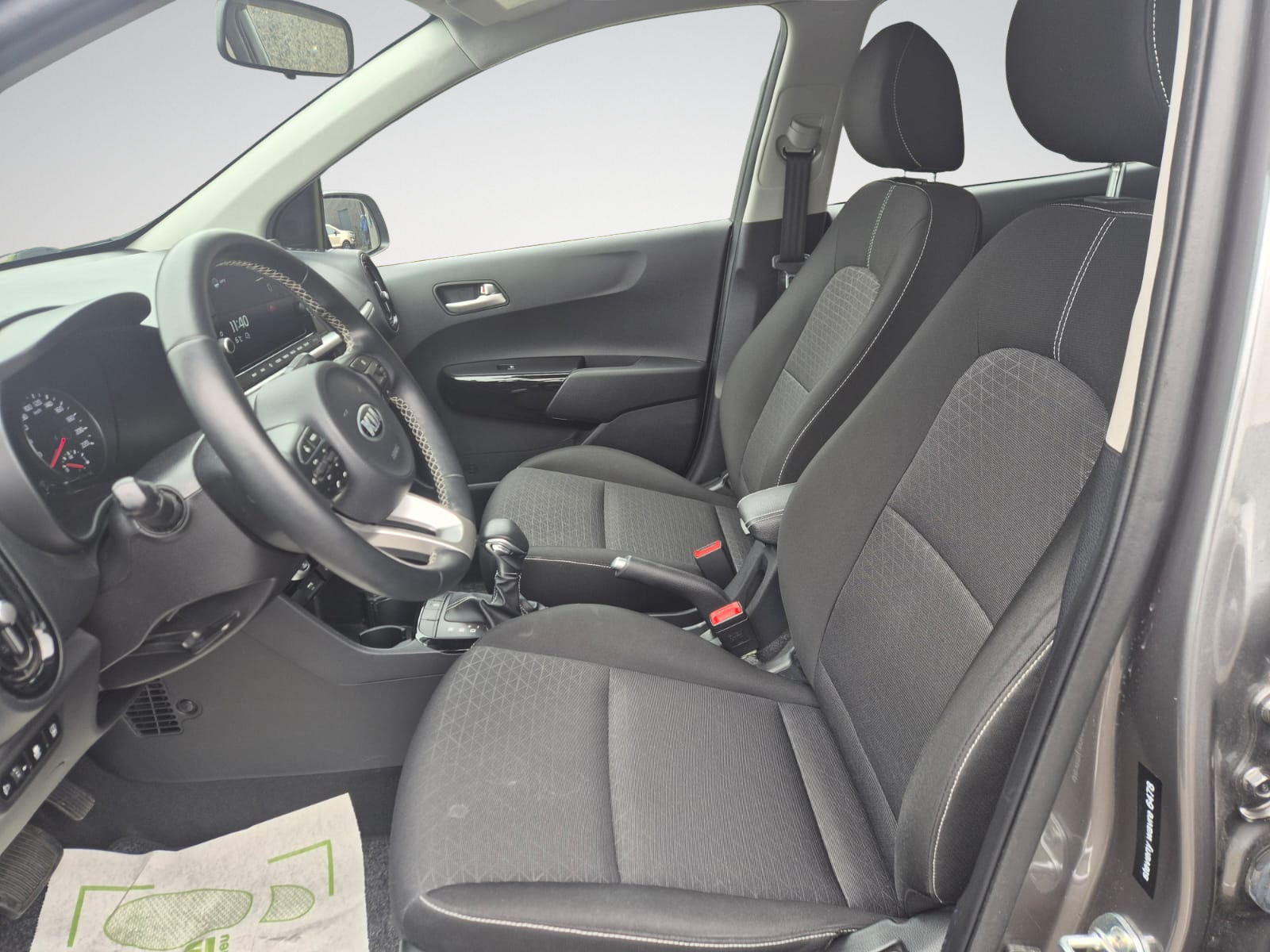Kia Picanto 1.0i Active / Carplay / Camera / GPS / Garantie 1A