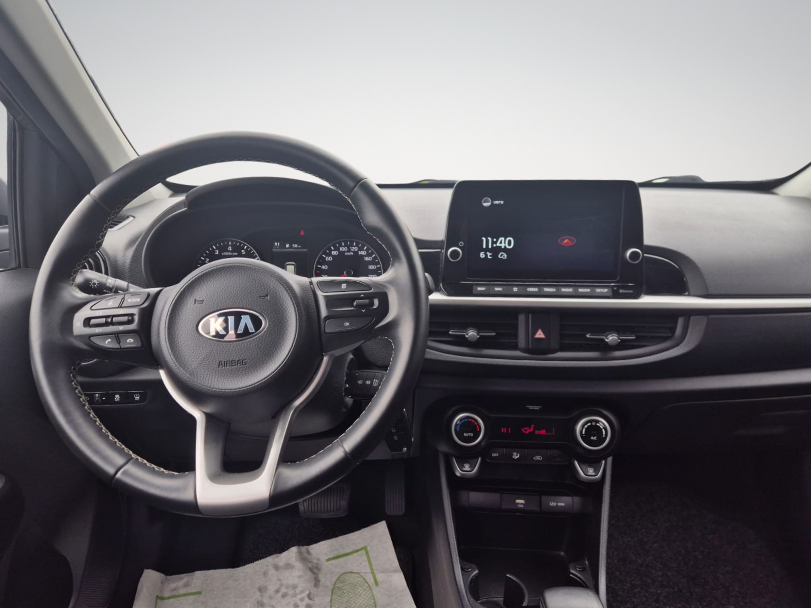 Kia Picanto 1.0i Active / Carplay / Camera / GPS / Garantie 1A