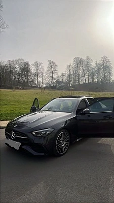 Mercedes-Benz Classe C 180 AMG
