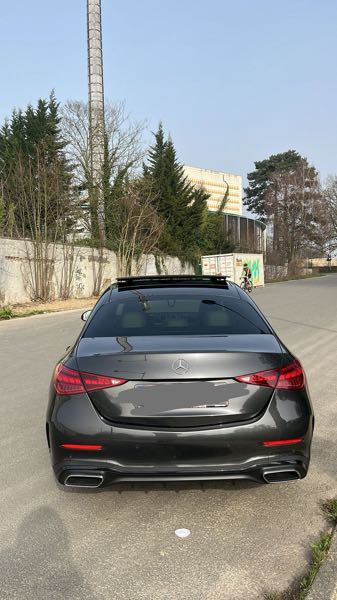 Mercedes-Benz Classe C 180 AMG
