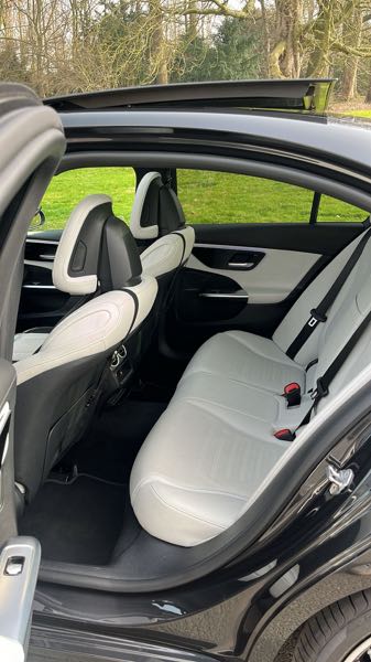 Mercedes-Benz Classe C 180 AMG