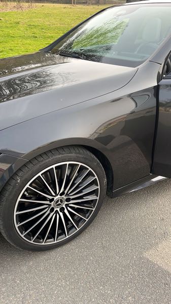 Mercedes-Benz Classe C 180 AMG
