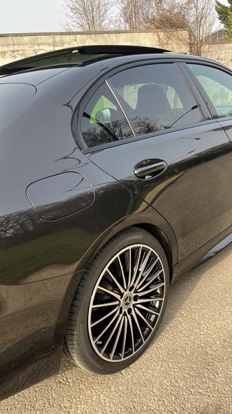 Mercedes-Benz Classe C 180 AMG