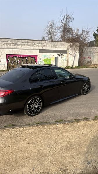 Mercedes-Benz Classe C 180 AMG