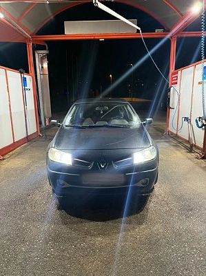 Renault Megane Megane 2 phase 2 1.5dci