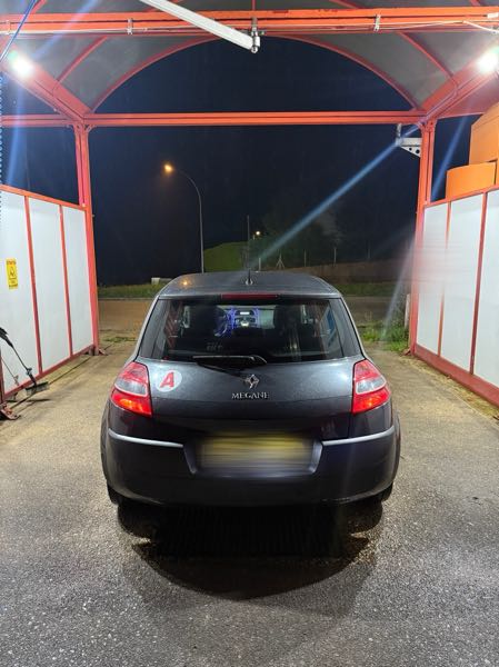 Renault Megane Megane 2 phase 2 1.5dci