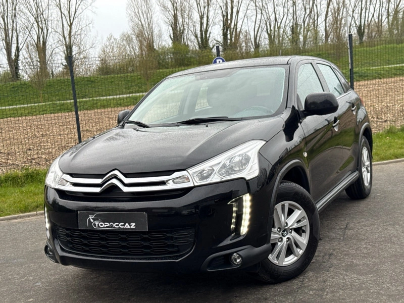 Citroen C4 AIRCROSS 1.8 HDI 150CH CONFORT * 79.000KM * 2012 * 1ERE MAIN * GARANTIE