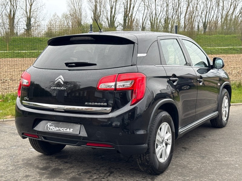 Citroen C4 AIRCROSS 1.8 HDI 150CH CONFORT * 79.000KM * 2012 * 1ERE MAIN * GARANTIE