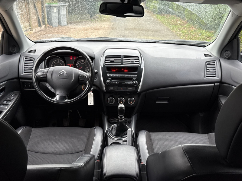 Citroen C4 AIRCROSS 1.8 HDI 150CH CONFORT * 79.000KM * 2012 * 1ERE MAIN * GARANTIE