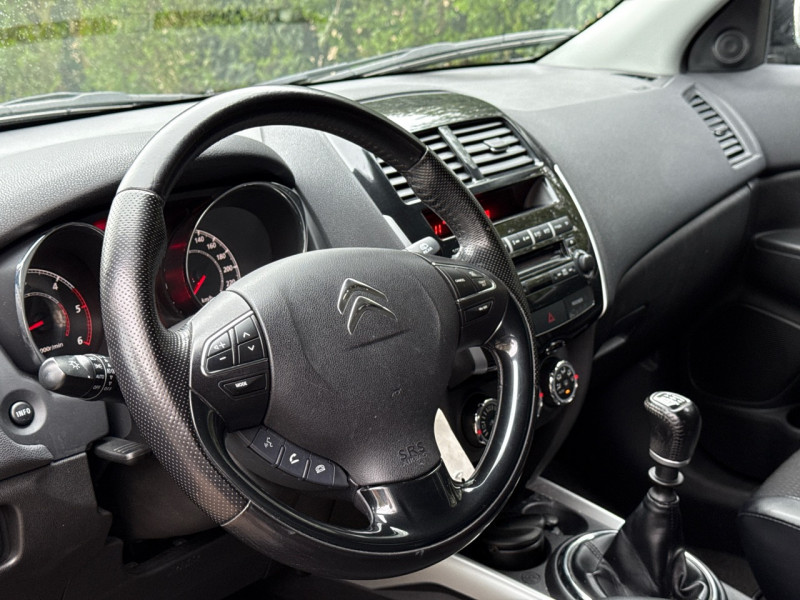 Citroen C4 AIRCROSS 1.8 HDI 150CH CONFORT * 79.000KM * 2012 * 1ERE MAIN * GARANTIE