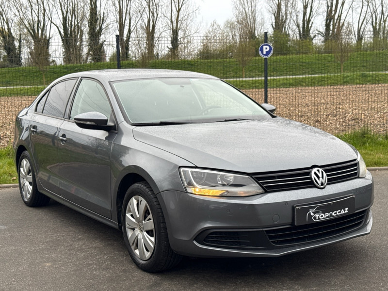 Volkswagen JETTA 1.2 TSI 122CH TRENDLINE * 77.00KM * 2014 * 1ERE MAIN