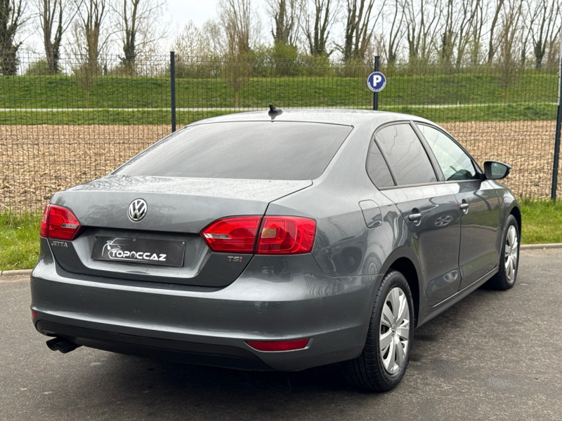Volkswagen JETTA 1.2 TSI 122CH TRENDLINE * 77.00KM * 2014 * 1ERE MAIN