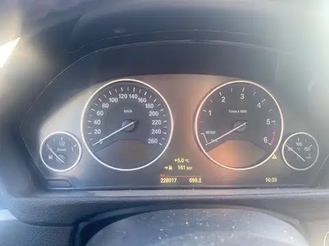 Bmw Serie 3 320 dA. LUXURY