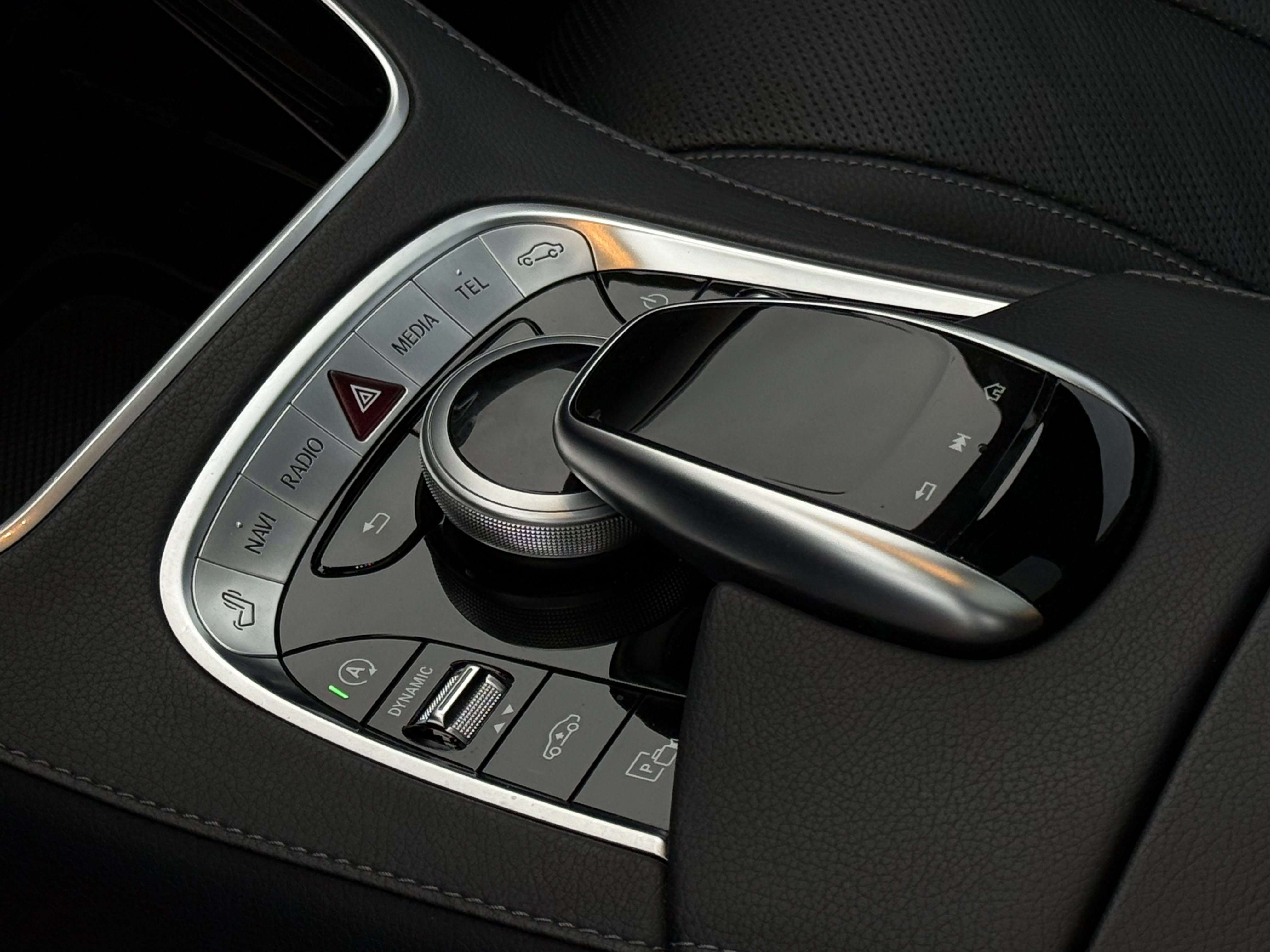 Mercedes-Benz S 450 4MATIC COUPE PANO 360° CAM AMBIENT LIGHT CRPLY