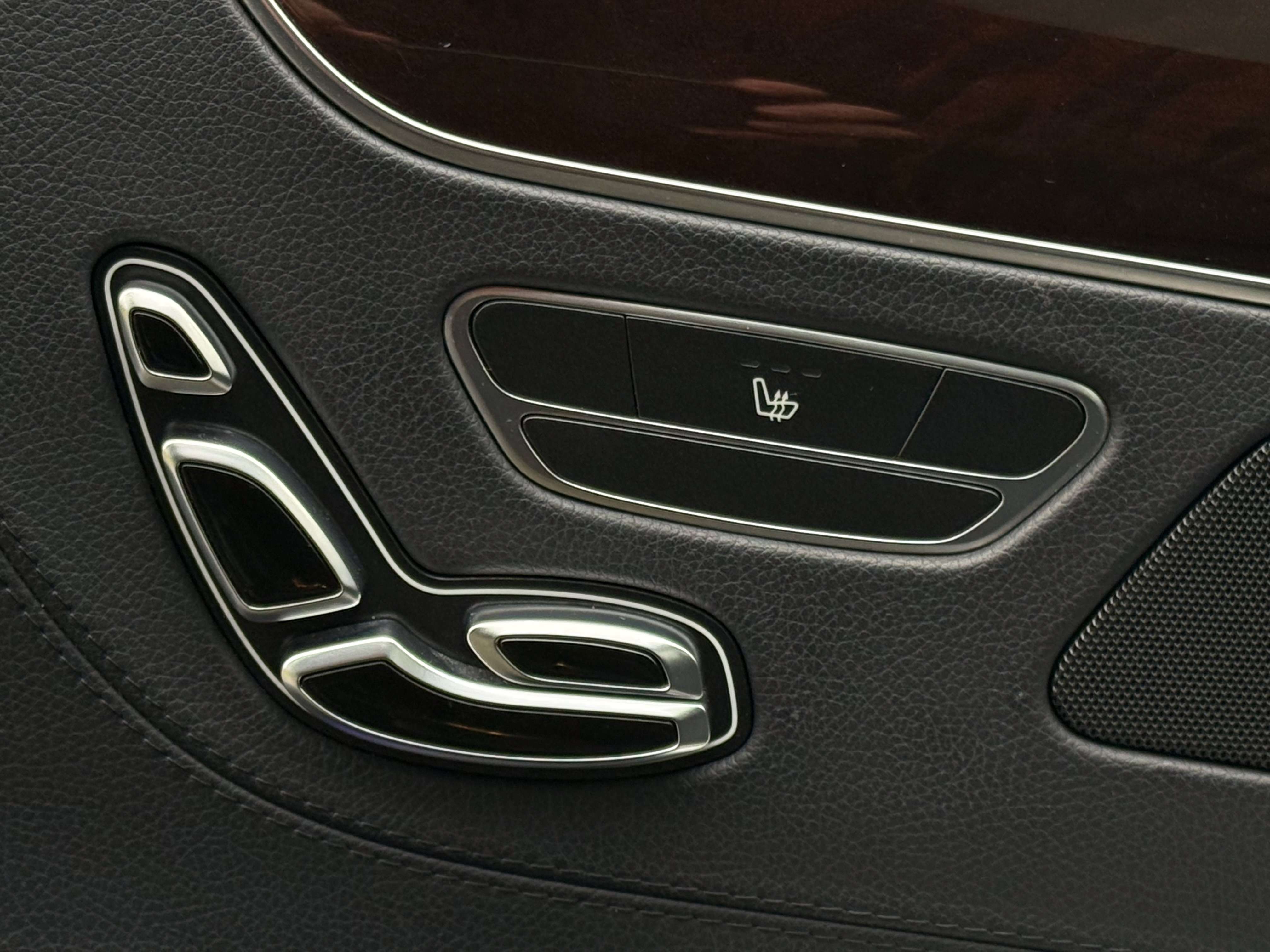 Mercedes-Benz S 450 4MATIC COUPE PANO 360° CAM AMBIENT LIGHT CRPLY