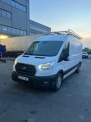 Ford Transit IV (2) 2.0 ECO 130 350 L3 AWD TREND BUSINESS