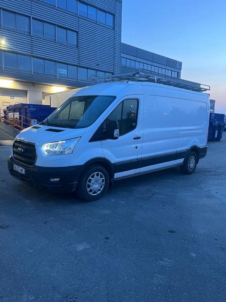 Ford Transit IV (2) 2.0 ECO 130 350 L3 AWD TREND BUSINESS