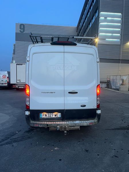 Ford Transit IV (2) 2.0 ECO 130 350 L3 AWD TREND BUSINESS