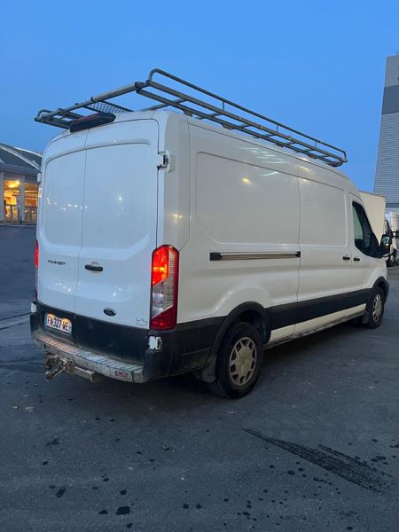 Ford Transit IV (2) 2.0 ECO 130 350 L3 AWD TREND BUSINESS