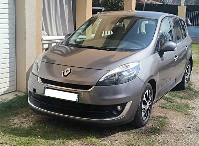 Renault Grand Scenic IV 1.6 DCI 130 ENERGY ZEN 5PL