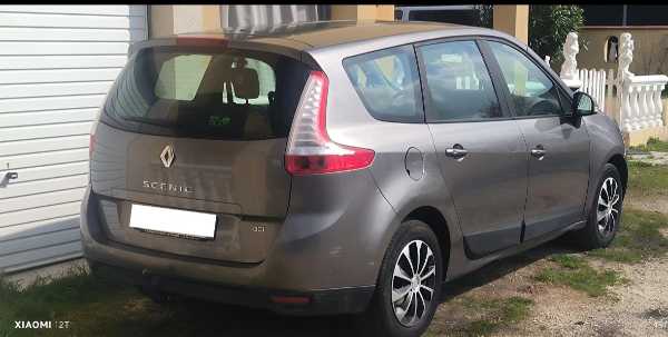 Renault Grand Scenic IV 1.6 DCI 130 ENERGY ZEN 5PL