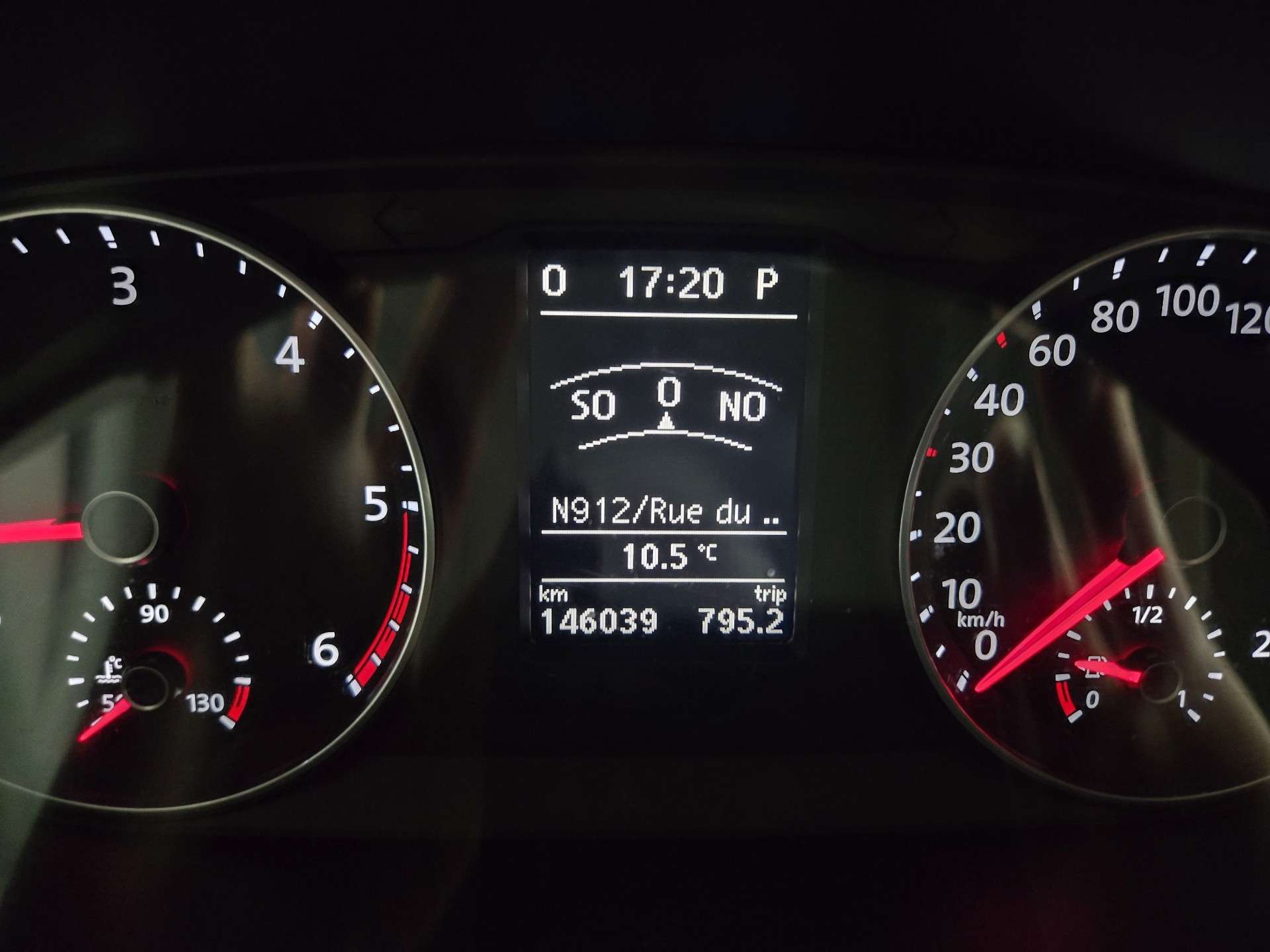 Volkswagen T6 Caravelle *HIGHLINE*5PLACES*CUIR*NAVI*204CV*UTILITAIRE*