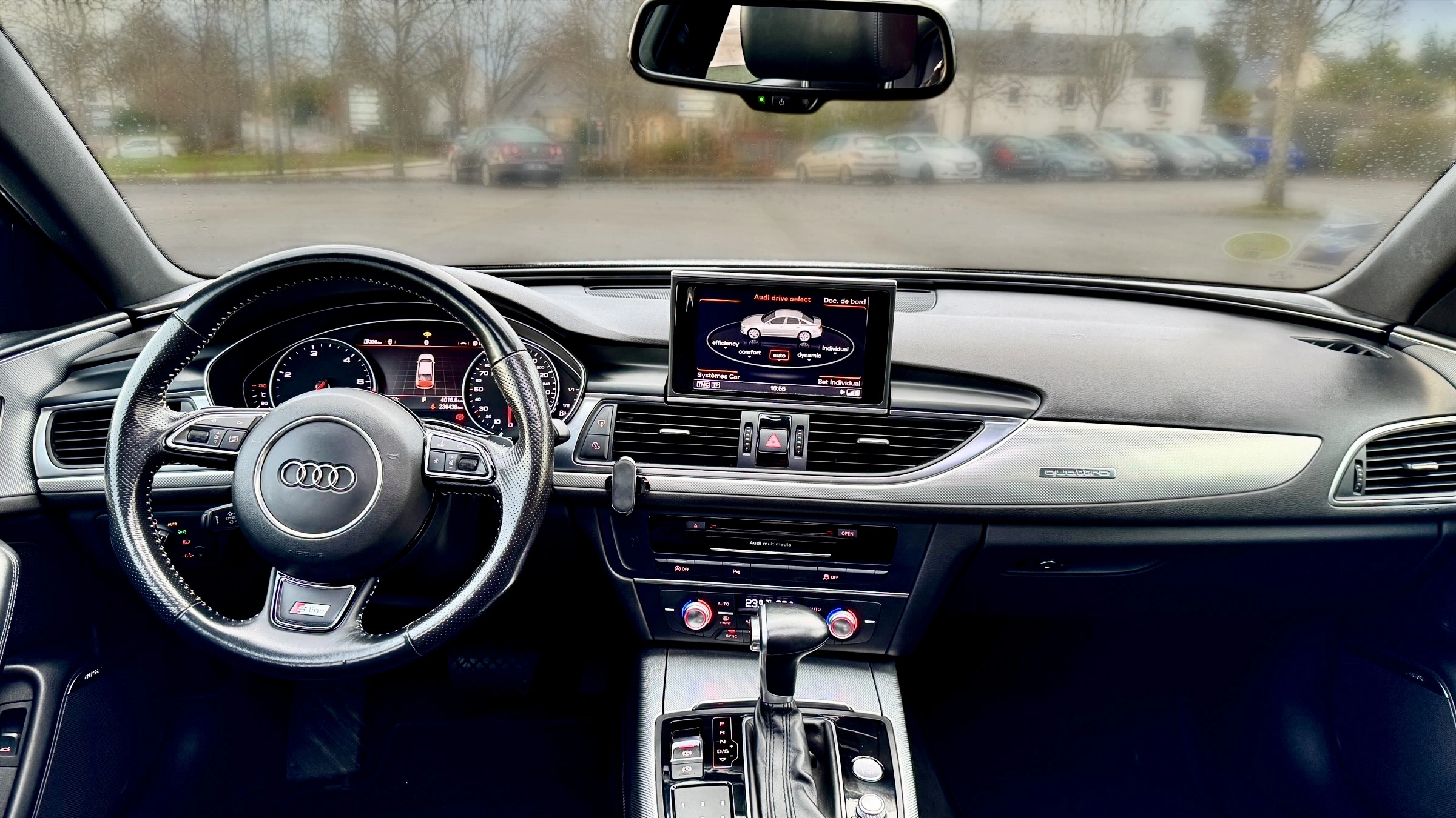 Audi A6 IV 3.0 BITDI 313 AVUS QUATTRO TIPTRONIC 8