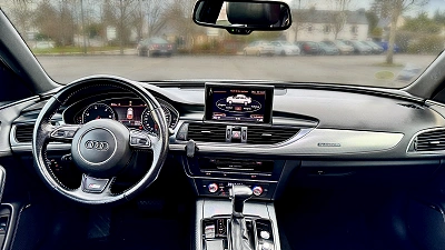 Audi A6 IV 3.0 BITDI 313 AVUS QUATTRO TIPTRONIC 8