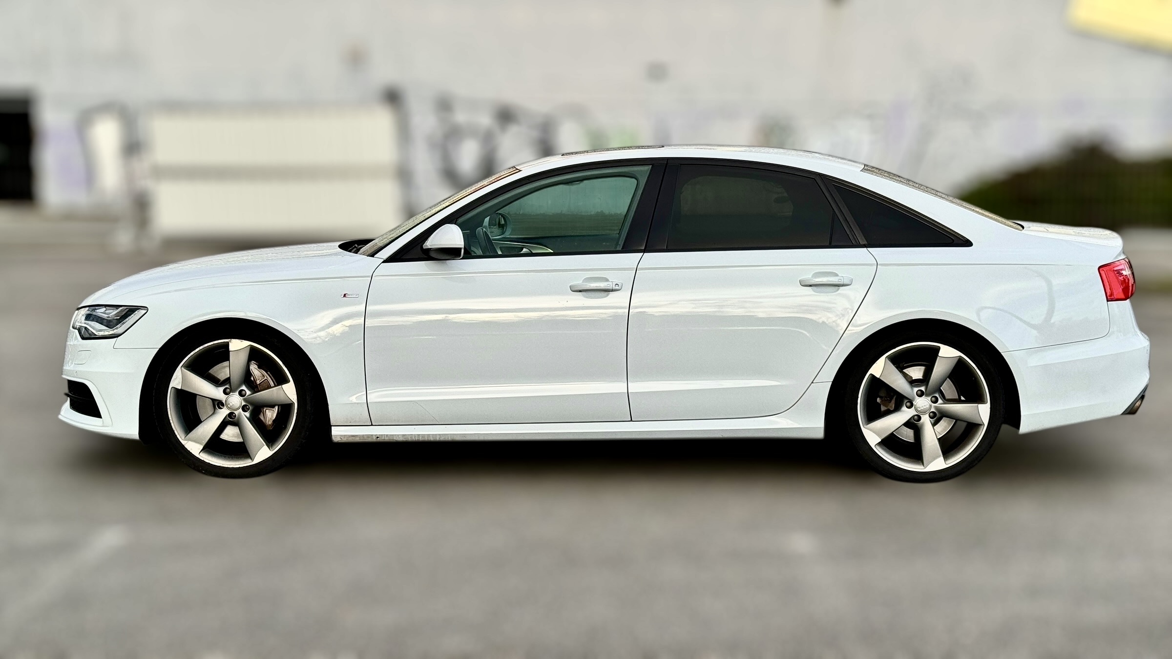 Audi A6 IV 3.0 BITDI 313 AVUS QUATTRO TIPTRONIC 8