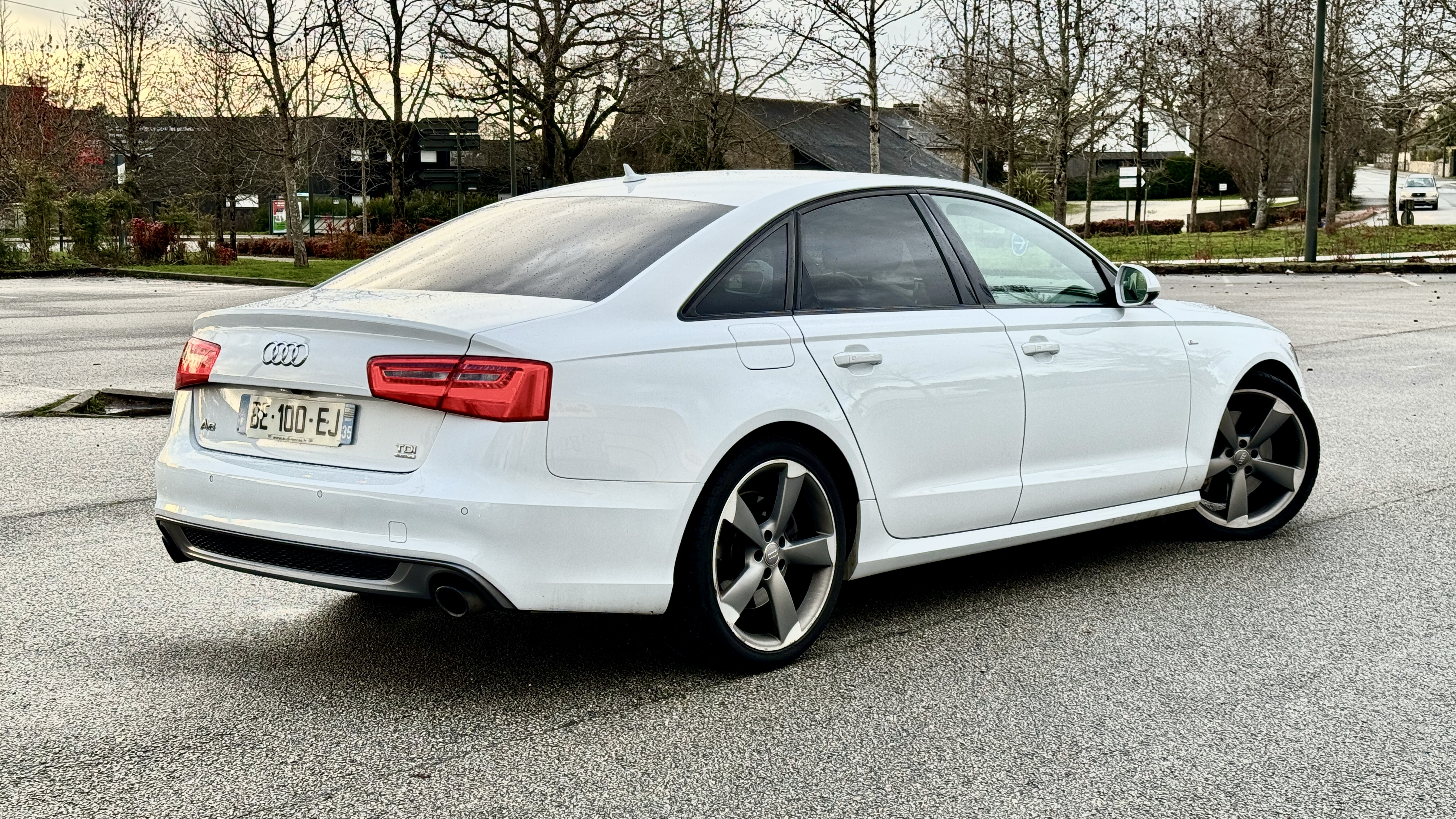 Audi A6 IV 3.0 BITDI 313 AVUS QUATTRO TIPTRONIC 8